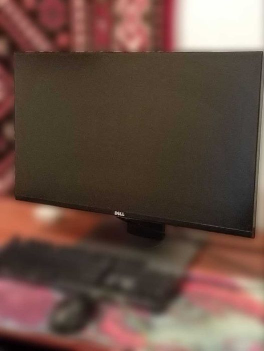 Монітор Dell S2716DG 27” 144Hz 2k (TN матриця)
