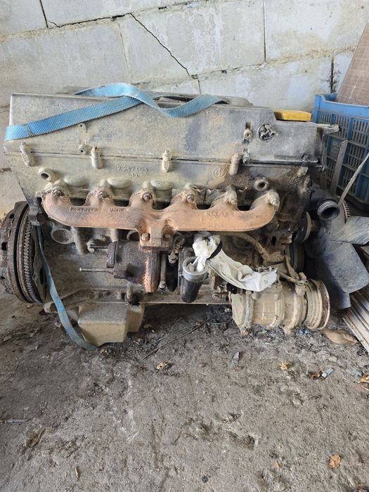 Motor M51 Range Rover P38