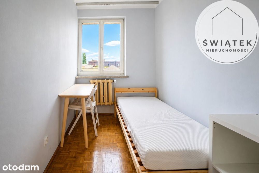 3 pokoje z potencjałem 52m2 | Koniuchy | balkon