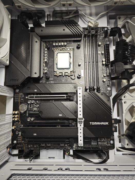 Płyta główna MSI MAG Z690 TOMAHAWK WiFi 6E ddr5, Intel 14700KF