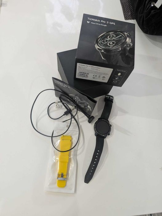 Smartwatch Ticwatch Pro 3 GPS