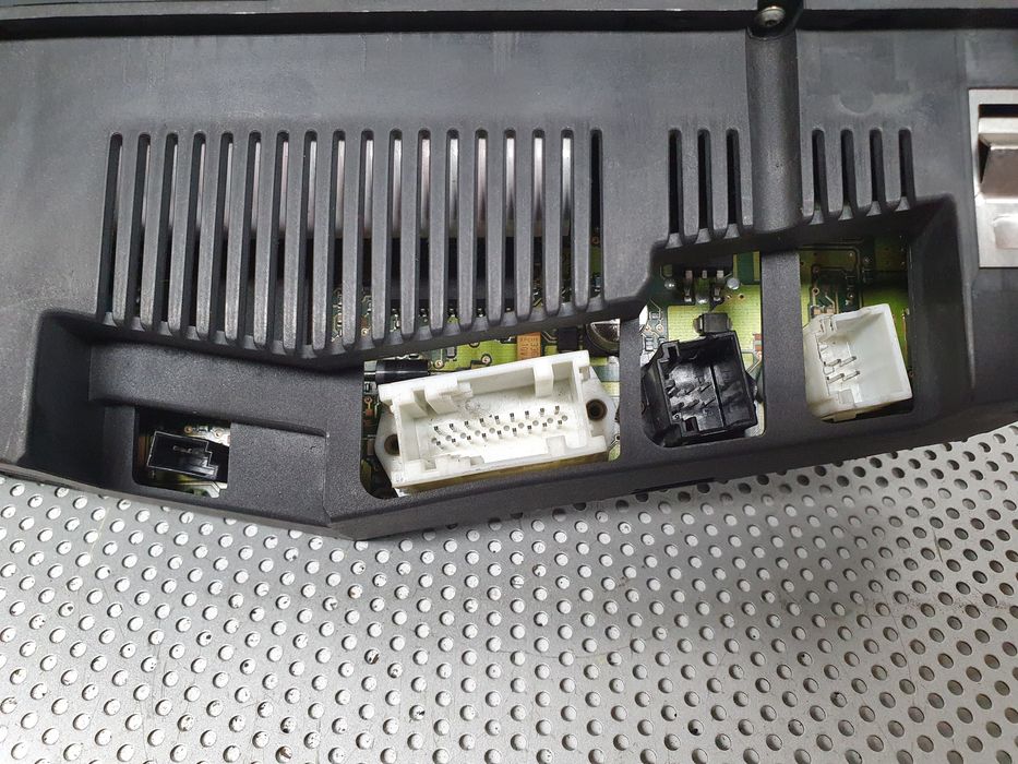 Comando chauffage / sofagem BMW 3 (E46)