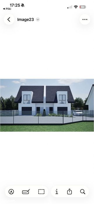 Bliźniak 112m2 || garaż || możliwość wykończenia