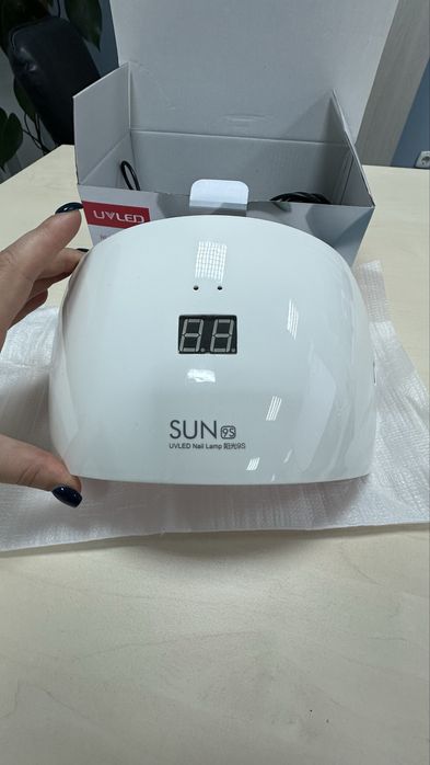 Лампа для манікюру Sun 9S