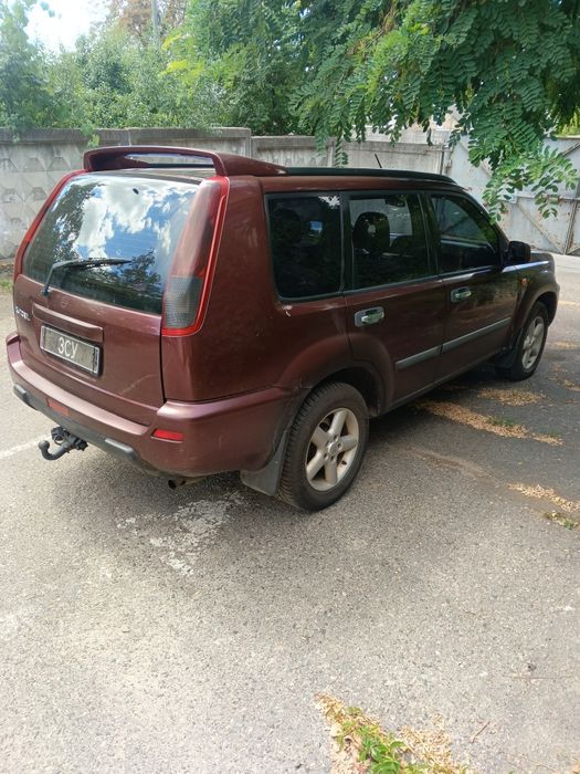 Nissan X- trail 2.2 dCi