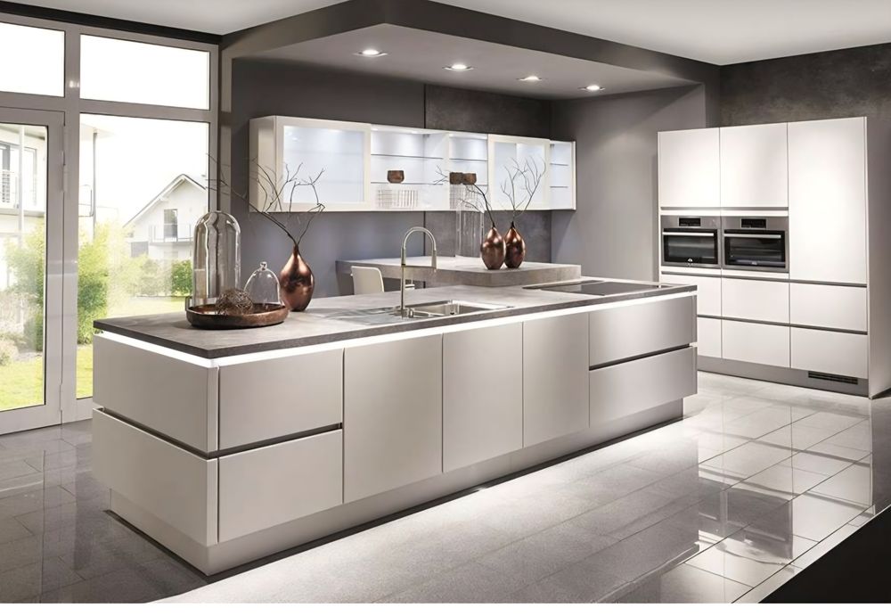 Kuchnie na wymiar producent