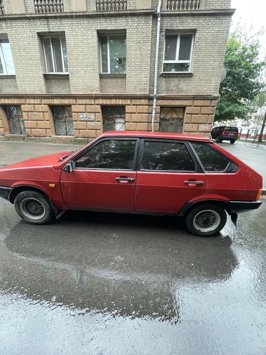 Ваз 2108 1.5 ГБО 5 ступка