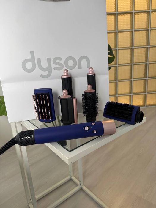 Стайлер для швидкого сушіння та об’єму волосся