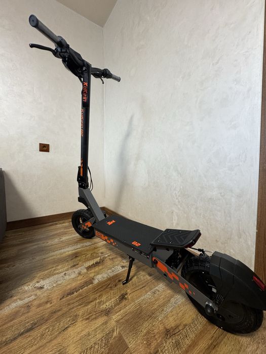НОВІ Електросамокати KuKirin G2— В упаковці! Читайте опис, маємо в наявності також інші моделі.