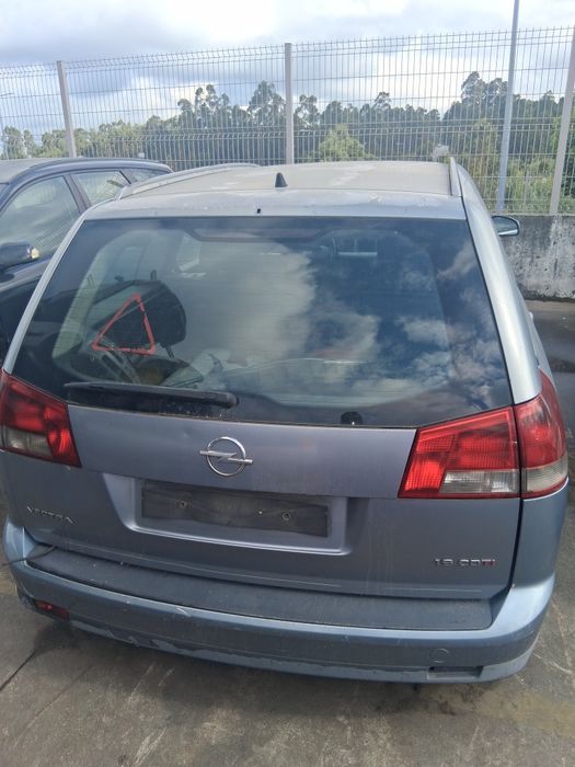 Opel vectra para peças