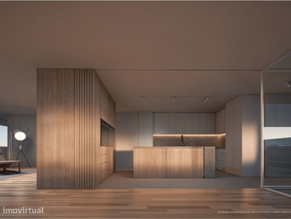 Apartamento T3 - Strata - Private Residences
