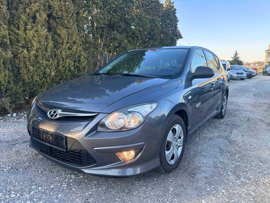 Hyundai i30 2010 Rok Produkcji ! Wersja Liftingowa !