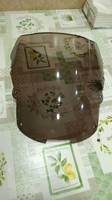 Vidro de bolha para Honda CBR 1100XX