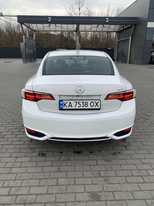 Acura ILX 2015 2,4