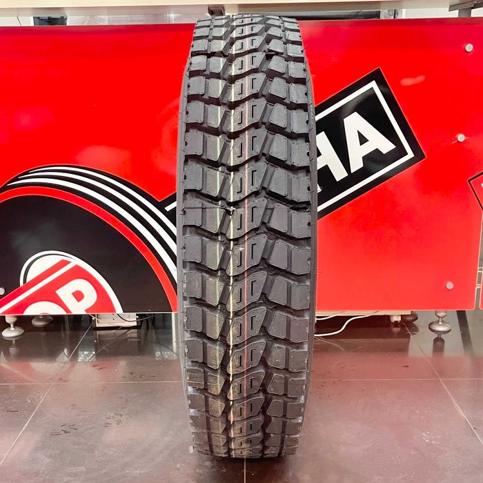 шина 10.00R20 TRACMAX 928 280R508 Камаз