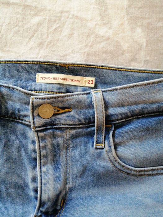 Jeans Levi's slim