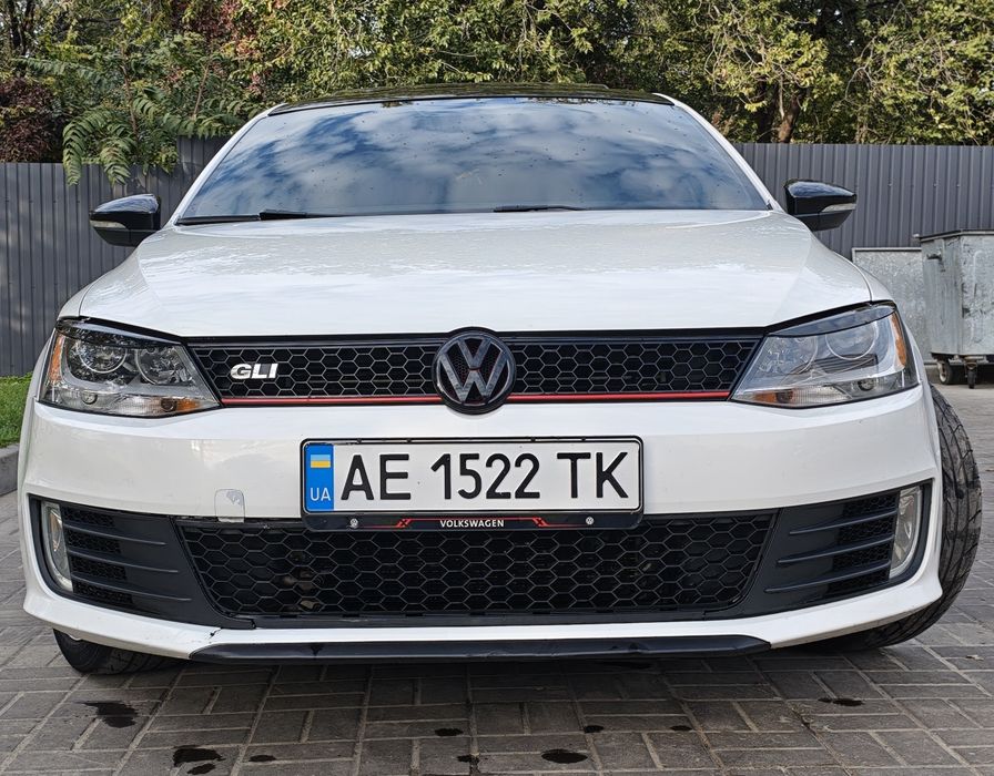 Продам Volkswagen Jetta 6 GLI