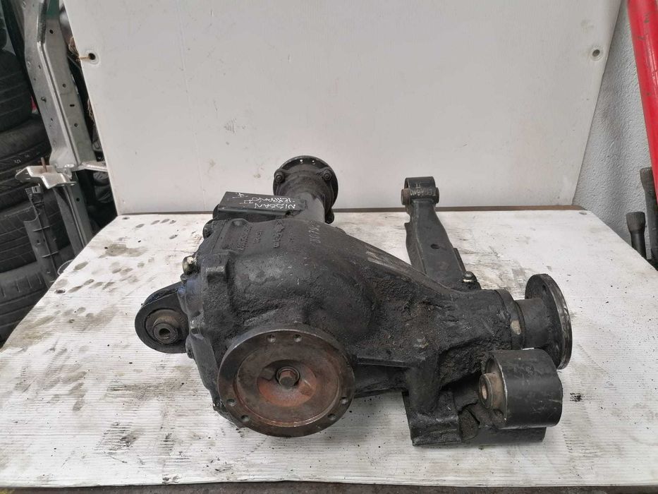 Diferencial NISSAN TERRANO II DA FRT