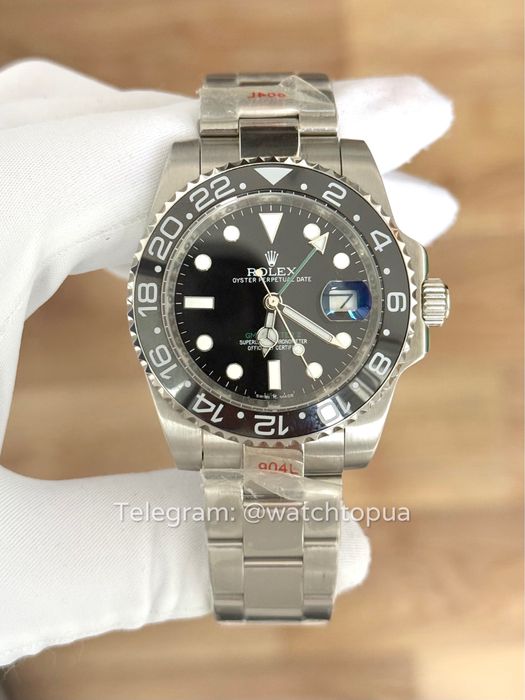 rolex gmt master ii купить наручные часы Цена на