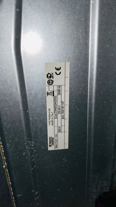 Духовка hotpoint ariston