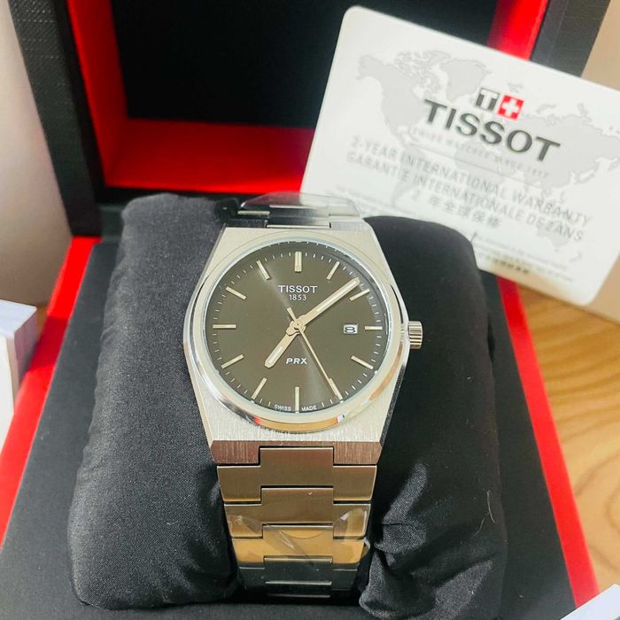 zegarek Tissot PRX Quartz