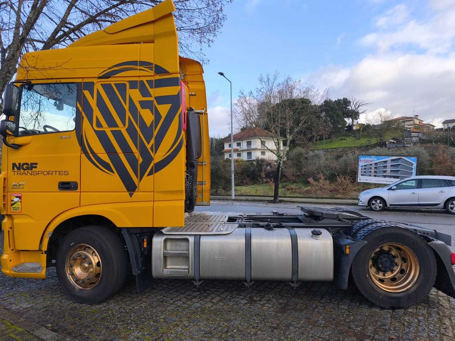 Caminhão Daf XF 2016