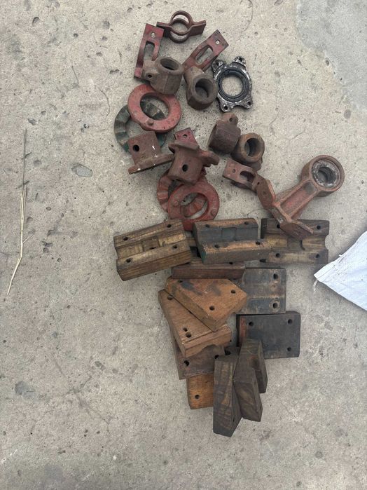 Сухари соединение Вкладиши   "Нива"   СК-5