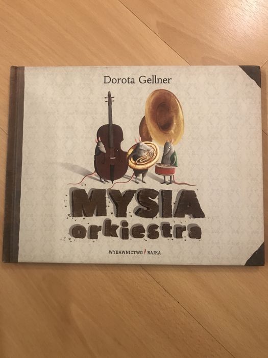 mysia orkiestra gellner