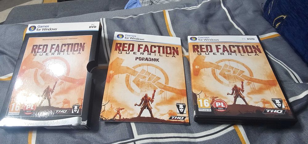 Gra PC Red Faction