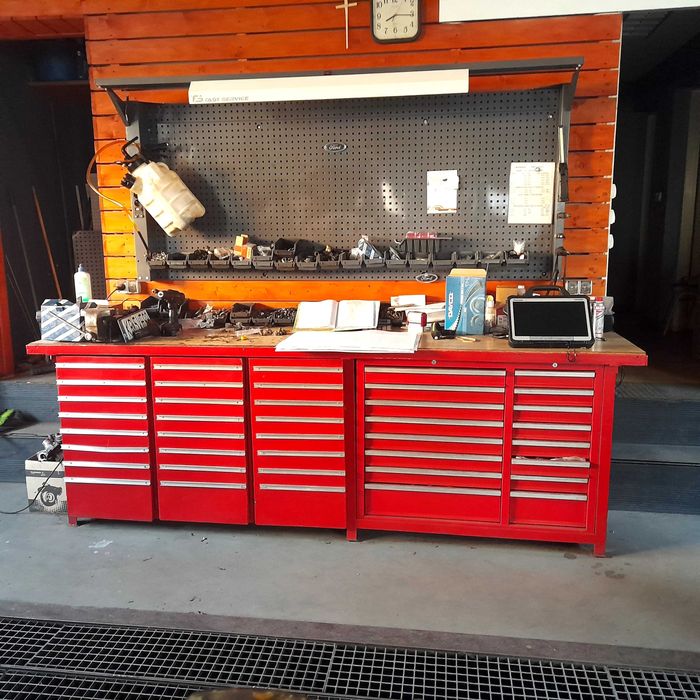 Wynajmę warsztat samochodowy