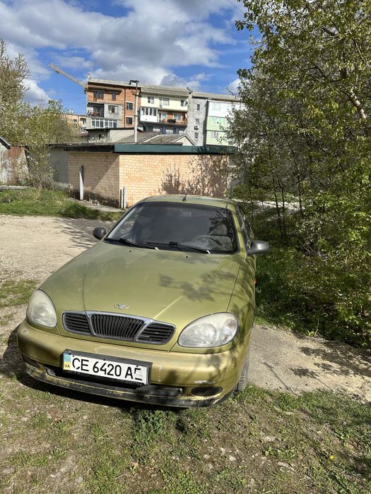 Daewoo Lanos 1.4