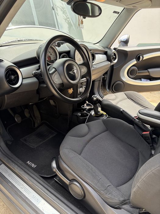 Mini Cooper D , 2009464319359390863363