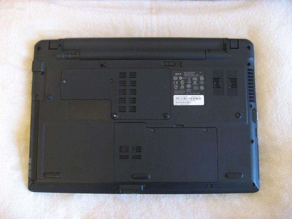 Acer Aspire 5538 (разборка)