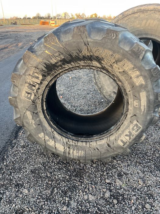 Opona używana 600/65R28