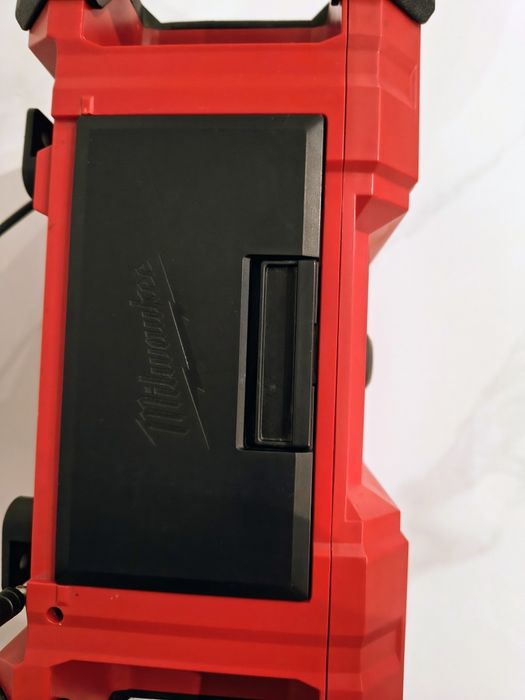 Radio budowlane Milwaukee M18