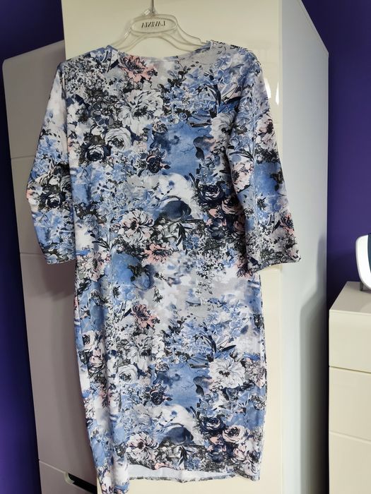 Letnia sukienka M
