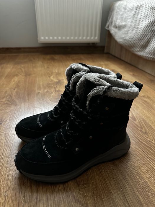 Śniegowce firmowe, nowe; Jack Wolfskin; 39r
