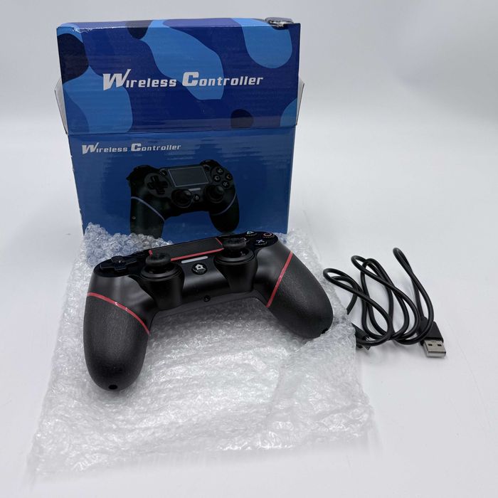 Gamepad do konsoli Playstation 4 PS4 Nuwa GW24m FV23%