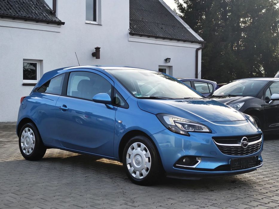 Opel Corsa Z Niemiec ! Zobacz !