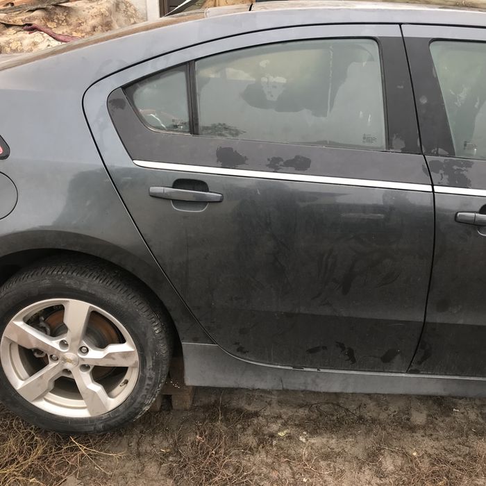 Chevrolet volt 1 задний бампер volt 1 шевролет вольт разборка шевролет