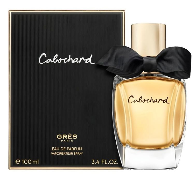 Парфумована вода Gres Cabochard Eau 2019 100 ml
