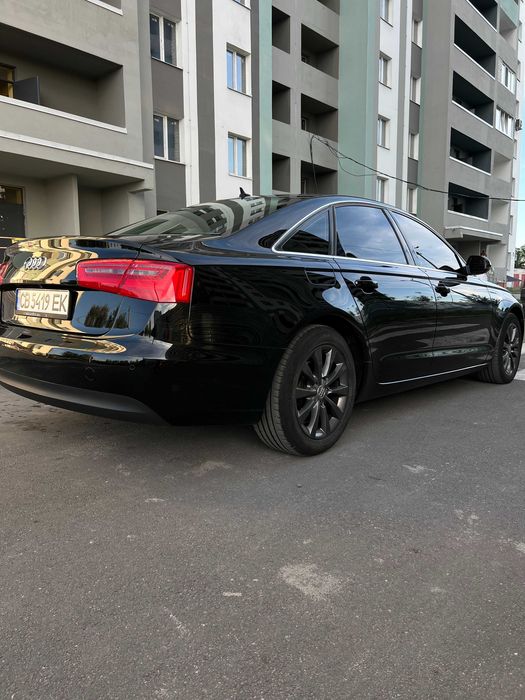 AUDI A6 2012 VIN WAUZZZ4G4CN140288 фото оголошення 5 з 23