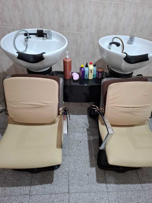 Mobiliário de Cabeleireiro