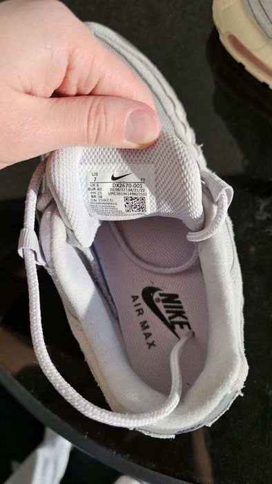 Кросівки Nike Air Max 40 розмір