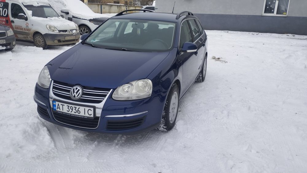 Гольф 5.1.4 бензин