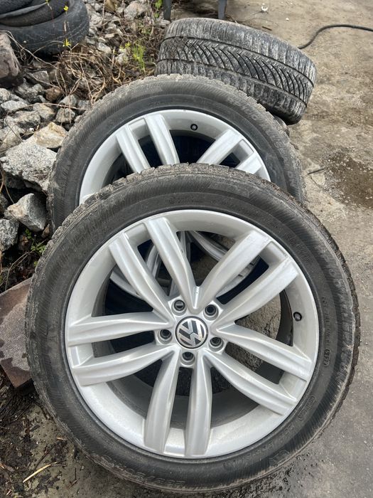 Продам диски 18 ціна шара