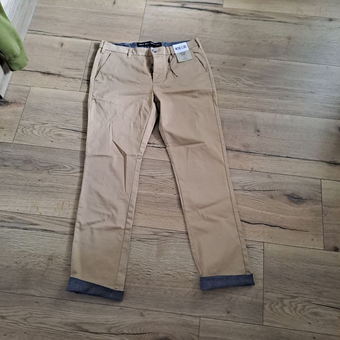 Meskie spodnie chinosy W30L30