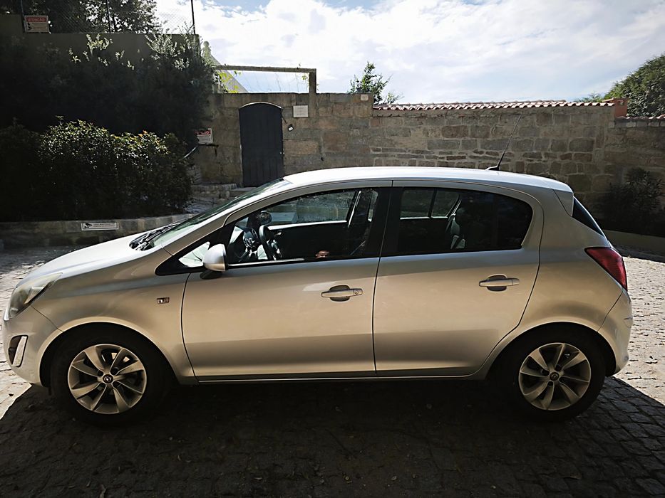 Opel Corsa D 1.3 CDTI EcoFlex