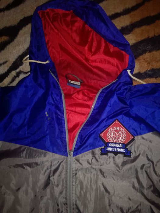 Kurtka Mass wiosna/jesien