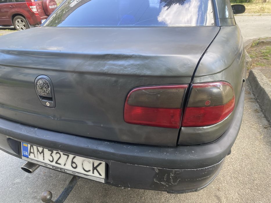 OPEL OMEGA 1996 VIN W0L000026T1091747 фото оголошення 14 з 15